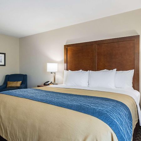 Comfort Inn Edwardsville - St Louis מראה חיצוני תמונה
