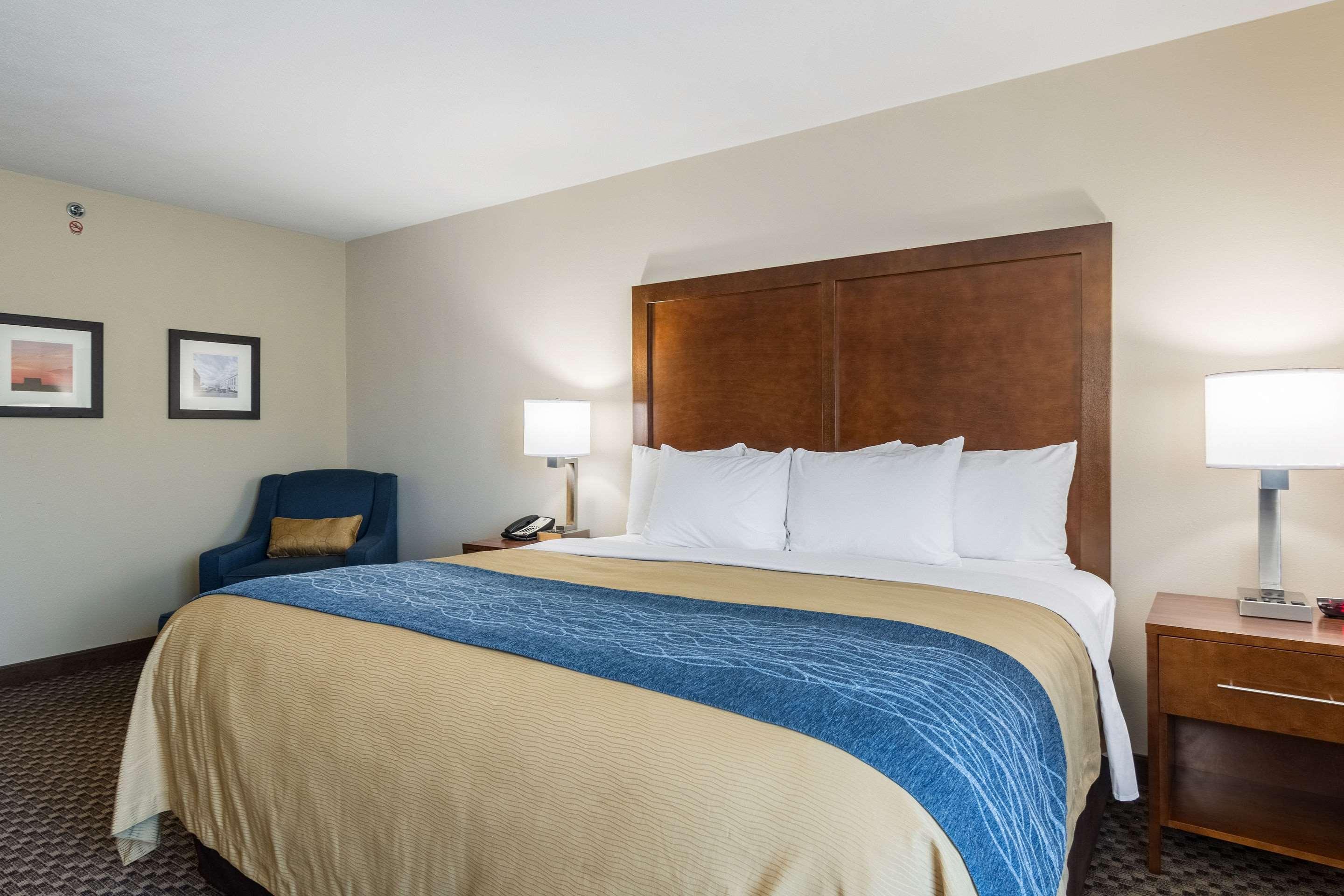 Comfort Inn Edwardsville - St Louis מראה חיצוני תמונה