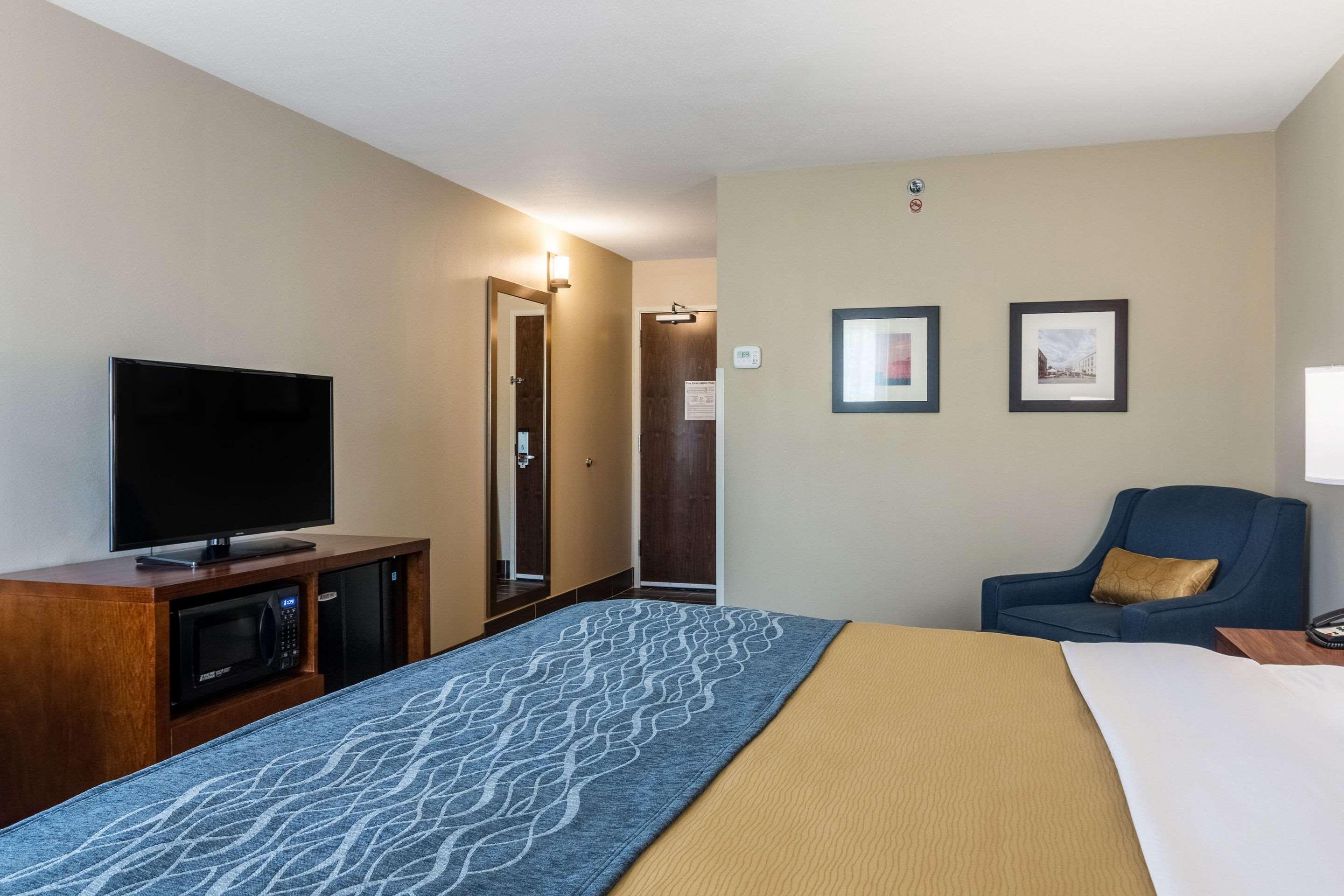 Comfort Inn Edwardsville - St Louis מראה חיצוני תמונה