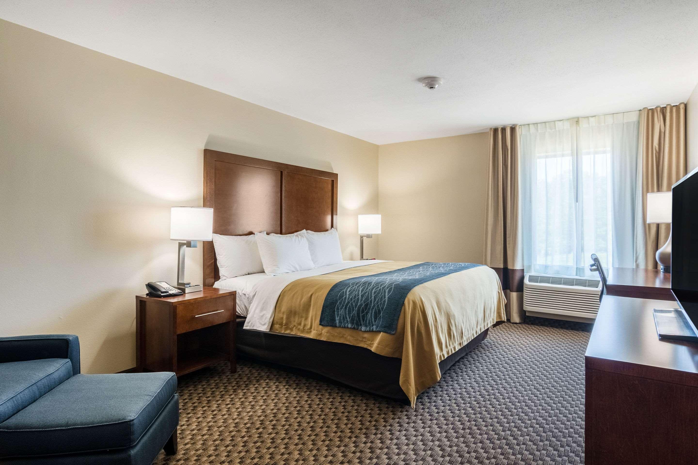 Comfort Inn Edwardsville - St Louis מראה חיצוני תמונה