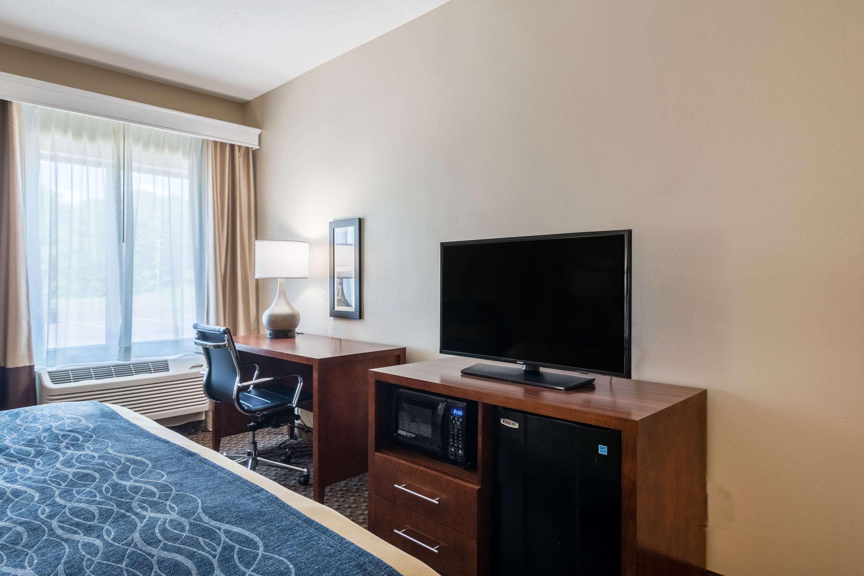 Comfort Inn Edwardsville - St Louis מראה חיצוני תמונה