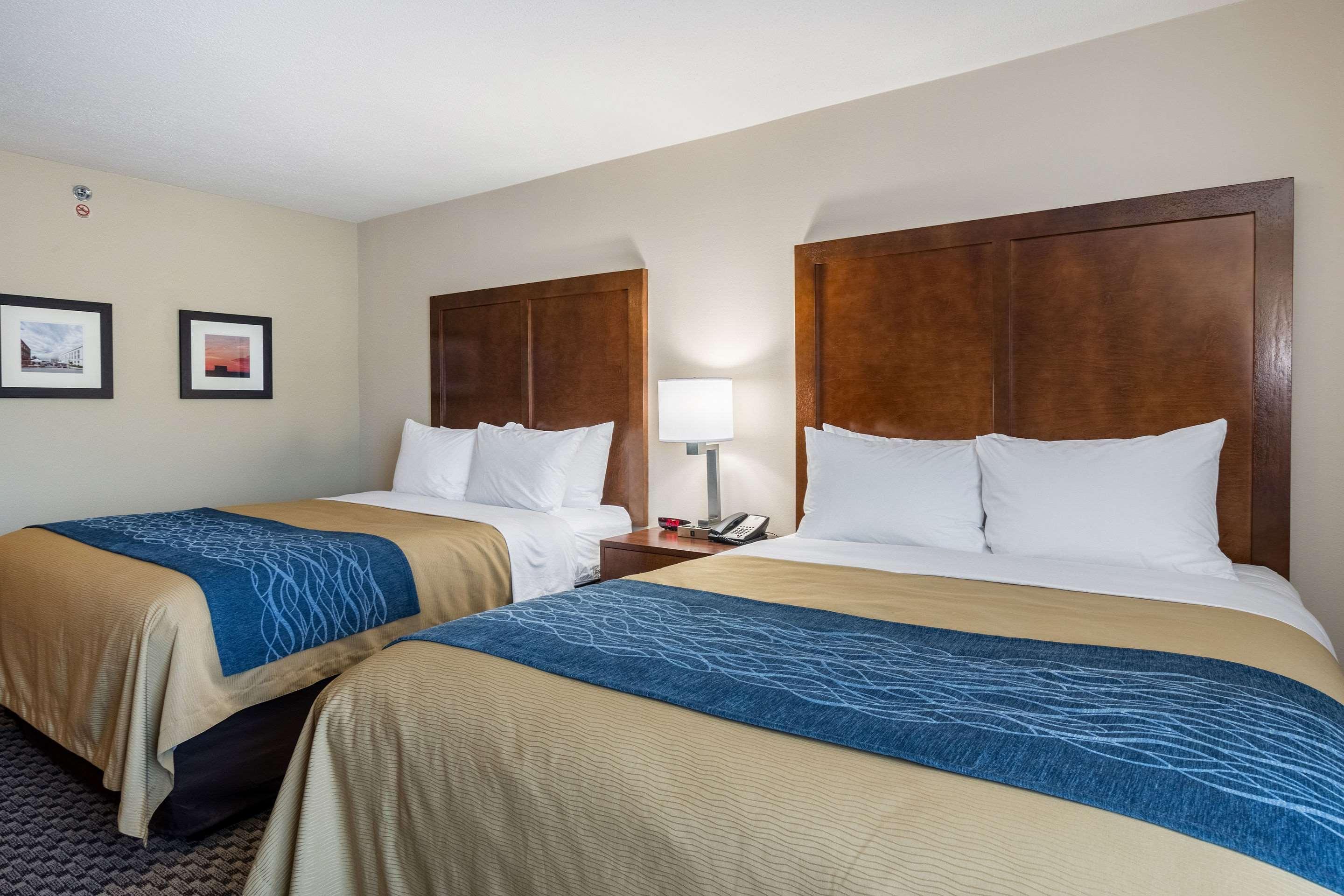 Comfort Inn Edwardsville - St Louis מראה חיצוני תמונה