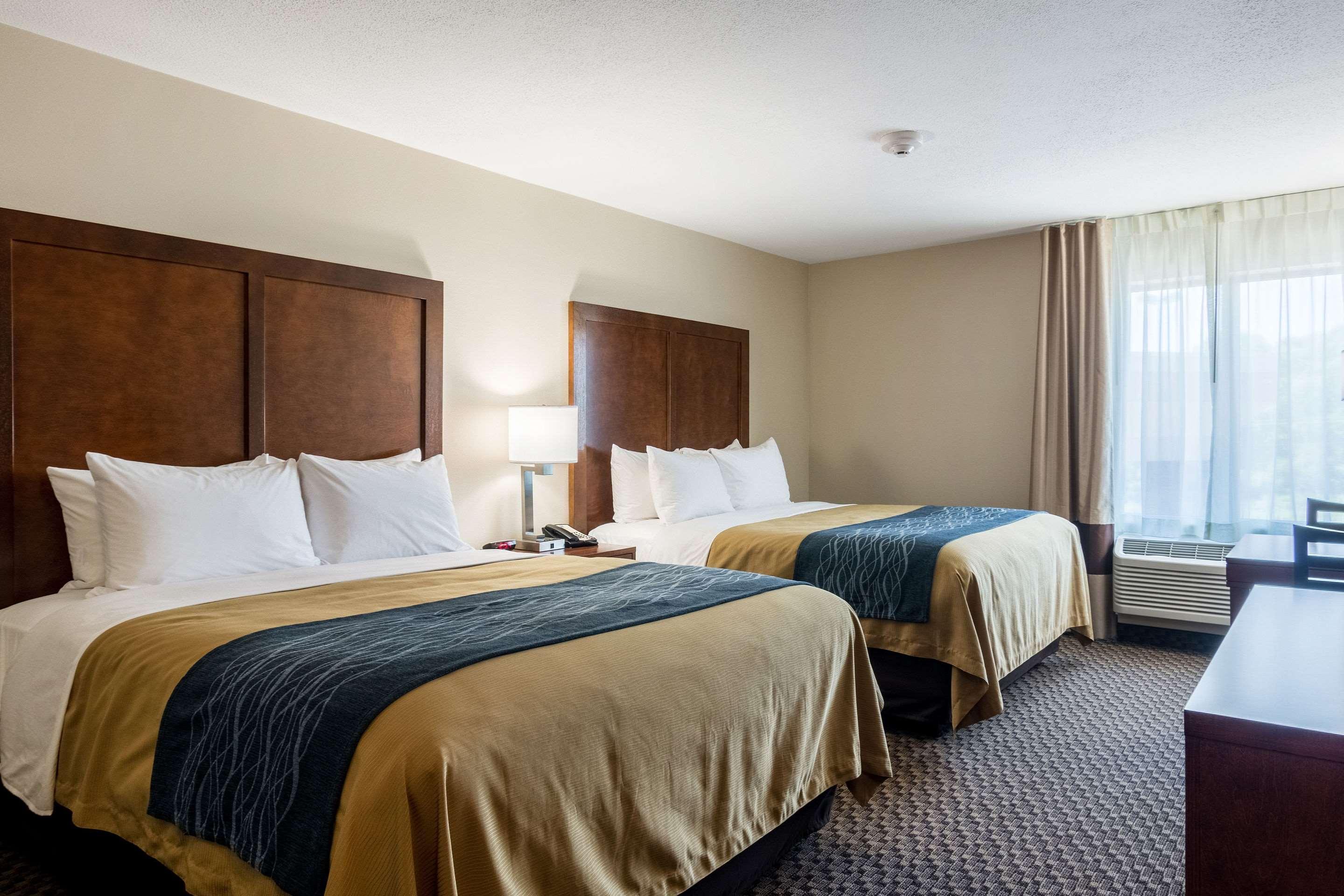 Comfort Inn Edwardsville - St Louis מראה חיצוני תמונה