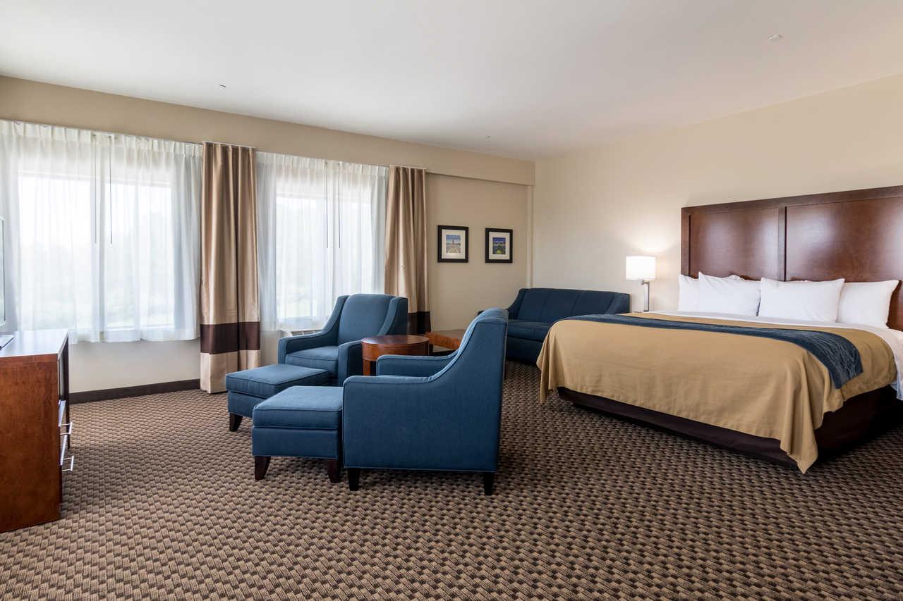 Comfort Inn Edwardsville - St Louis מראה חיצוני תמונה