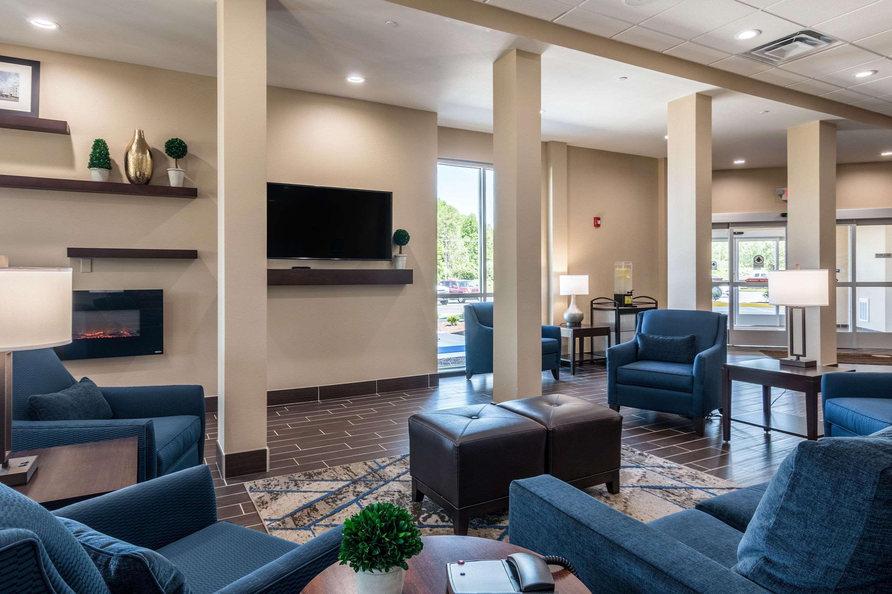 Comfort Inn Edwardsville - St Louis מראה חיצוני תמונה