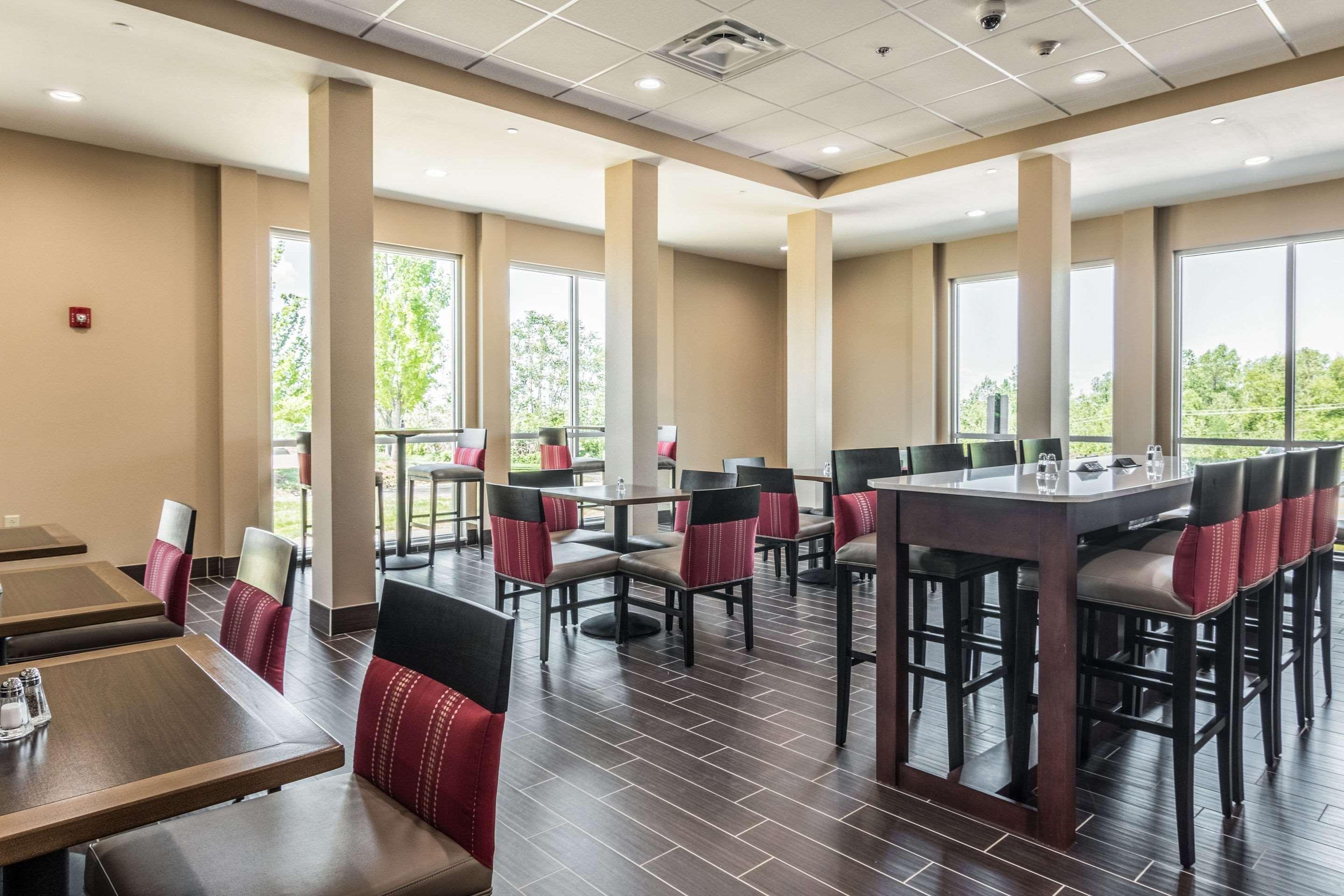 Comfort Inn Edwardsville - St Louis מראה חיצוני תמונה
