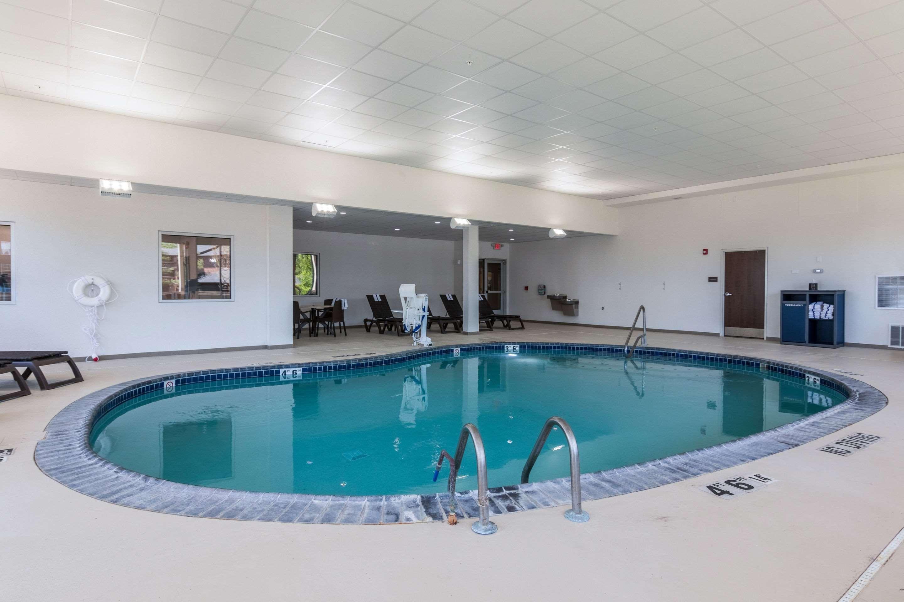 Comfort Inn Edwardsville - St Louis מראה חיצוני תמונה