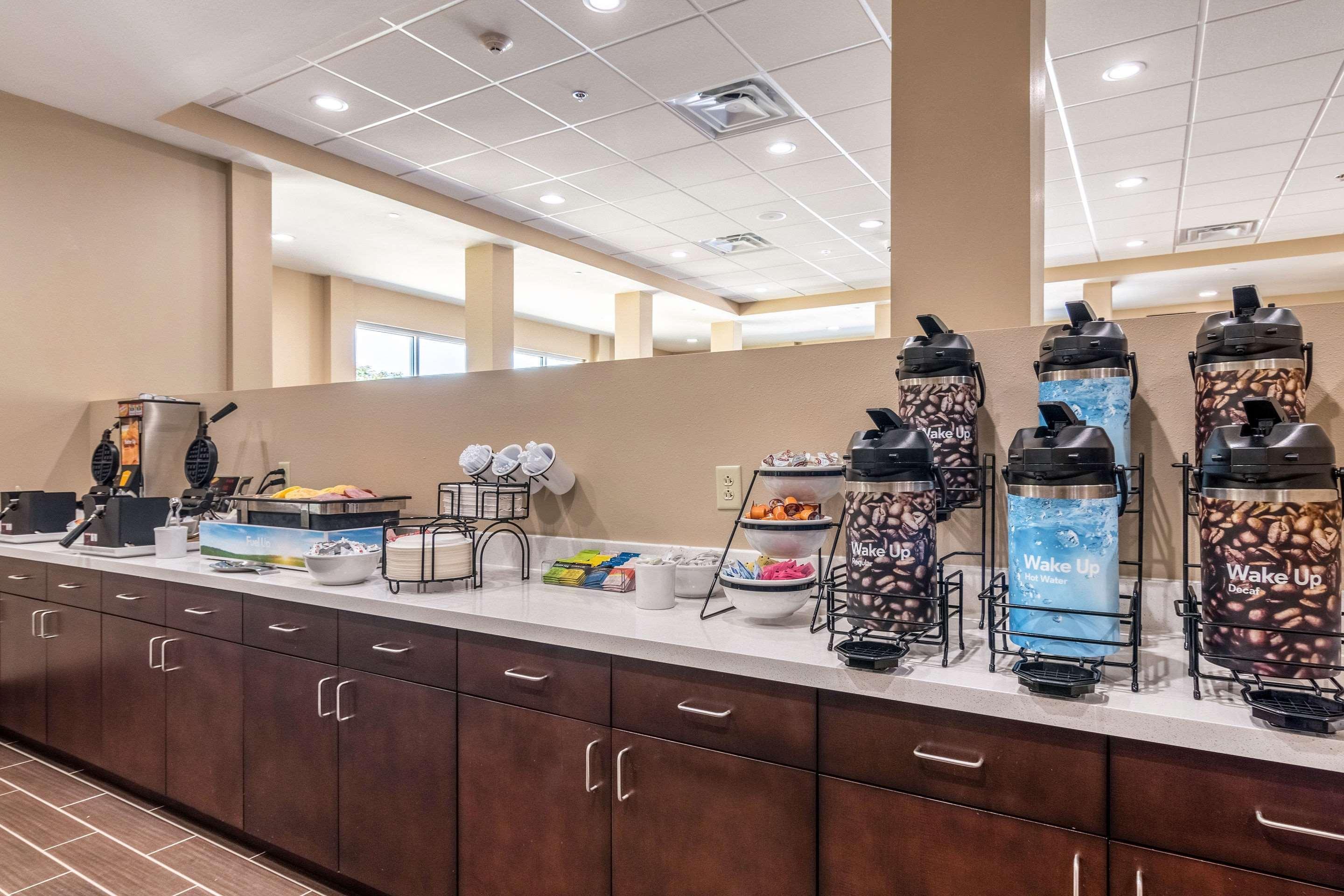 Comfort Inn Edwardsville - St Louis מראה חיצוני תמונה