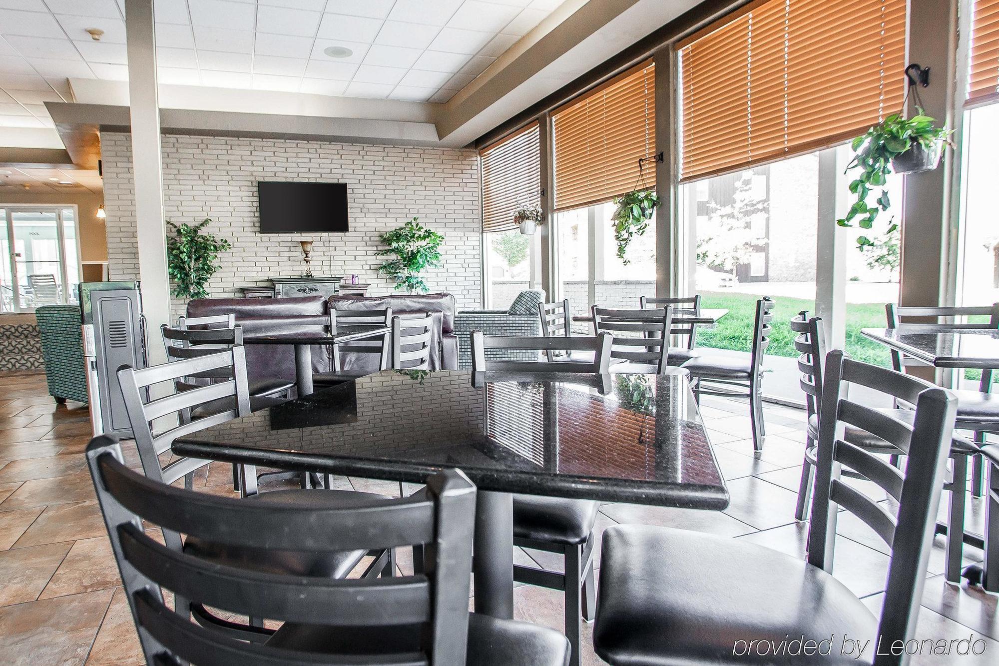 Comfort Inn Edwardsville - St Louis מראה חיצוני תמונה