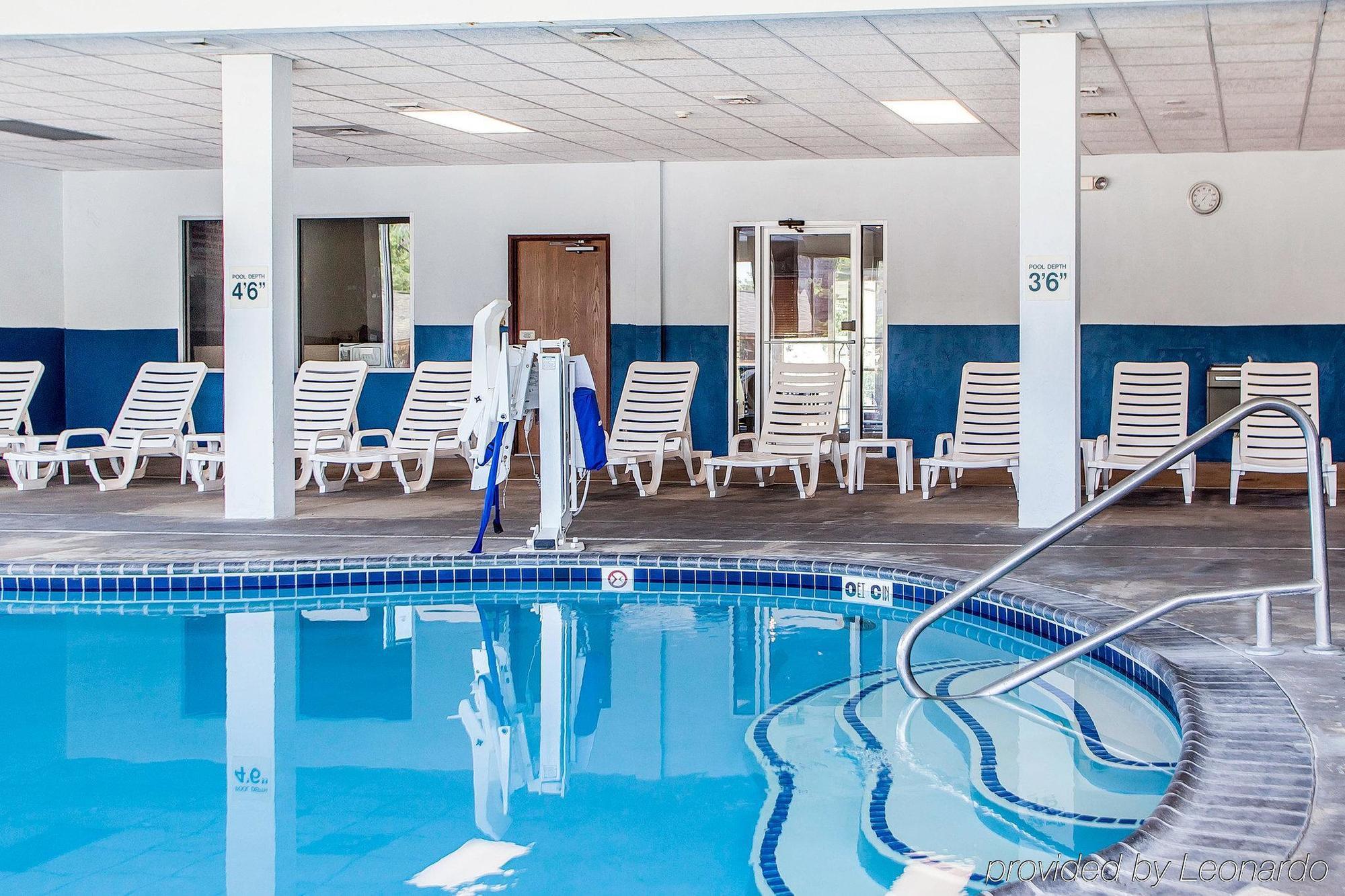 Comfort Inn Edwardsville - St Louis מראה חיצוני תמונה