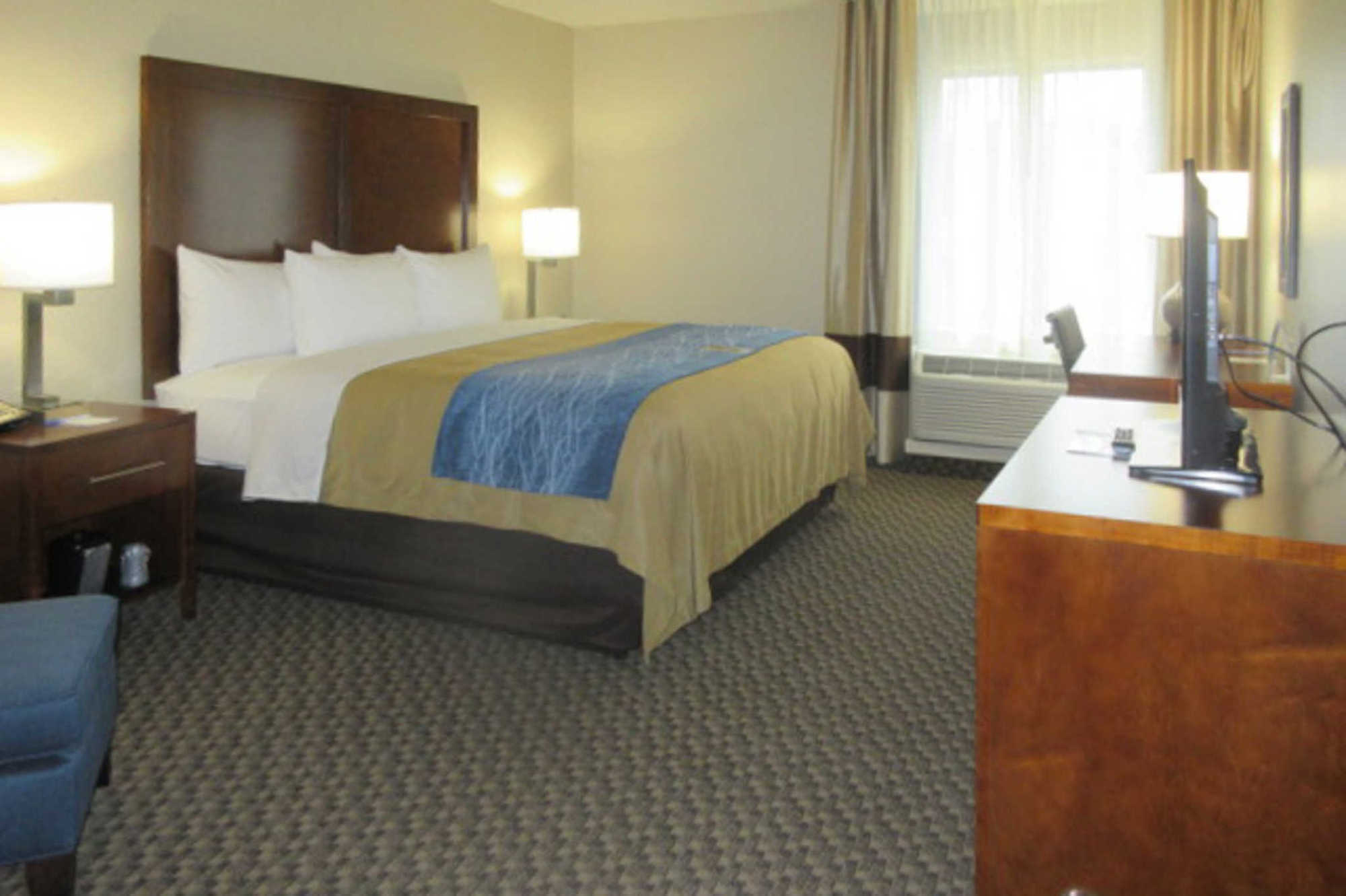 Comfort Inn Edwardsville - St Louis חדר תמונה