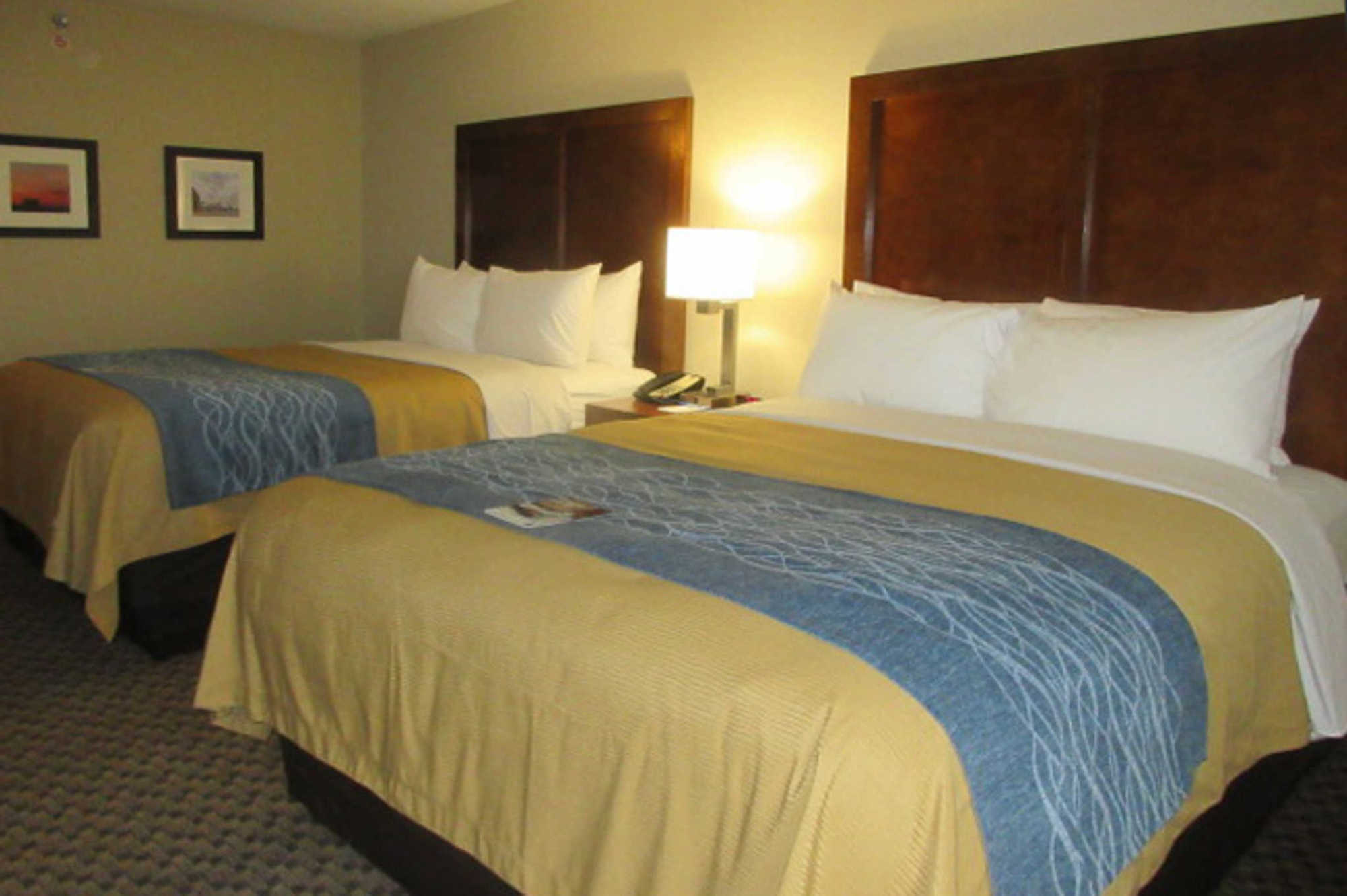 Comfort Inn Edwardsville - St Louis חדר תמונה