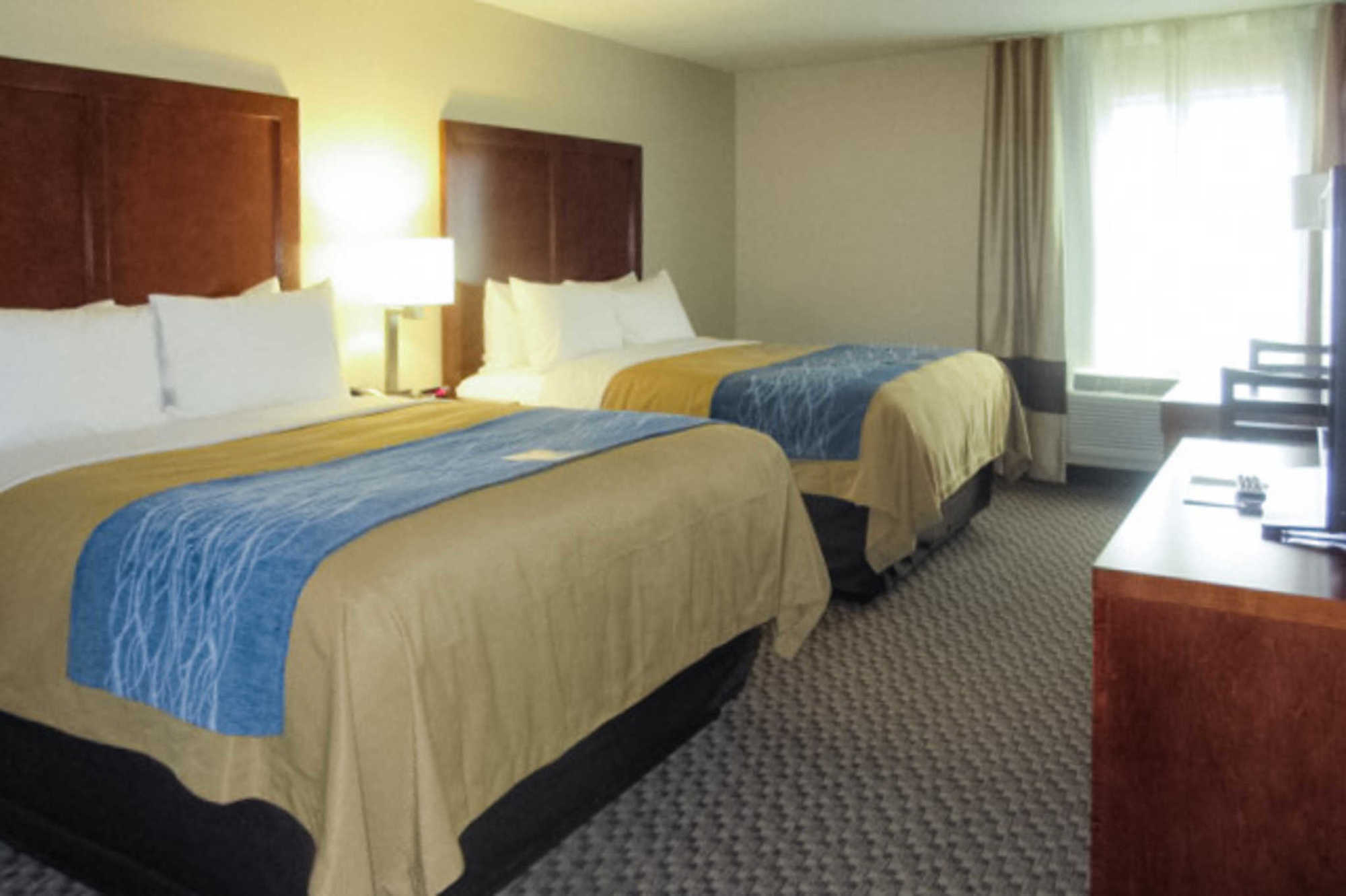 Comfort Inn Edwardsville - St Louis חדר תמונה