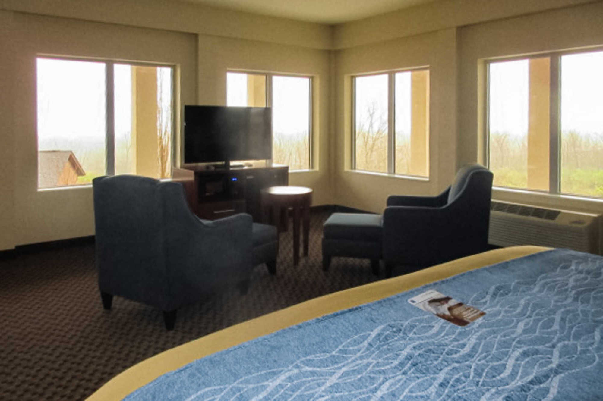 Comfort Inn Edwardsville - St Louis חדר תמונה