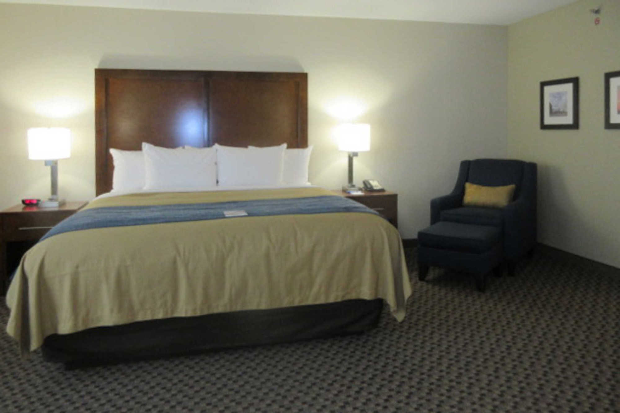 Comfort Inn Edwardsville - St Louis חדר תמונה