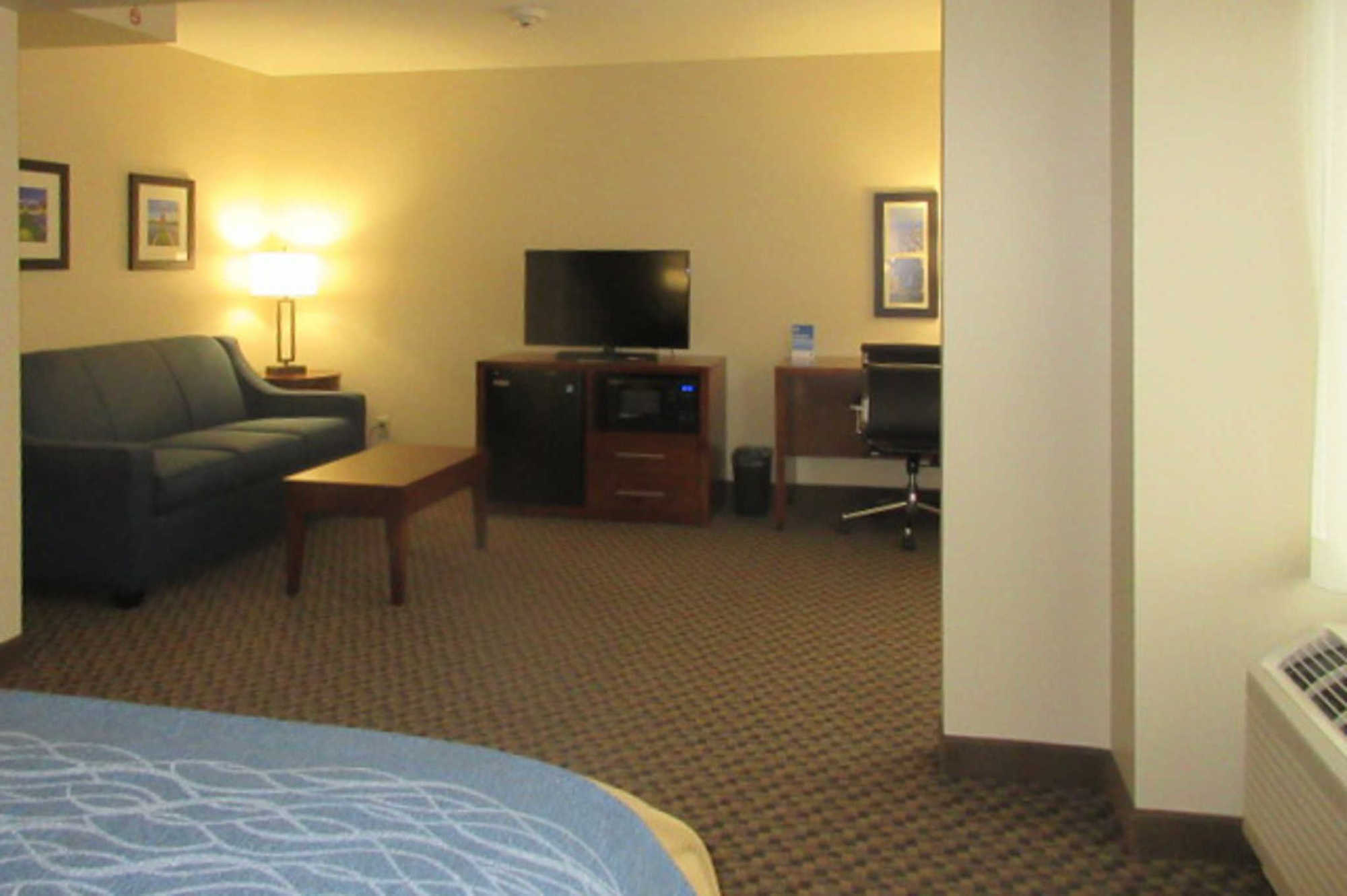 Comfort Inn Edwardsville - St Louis חדר תמונה