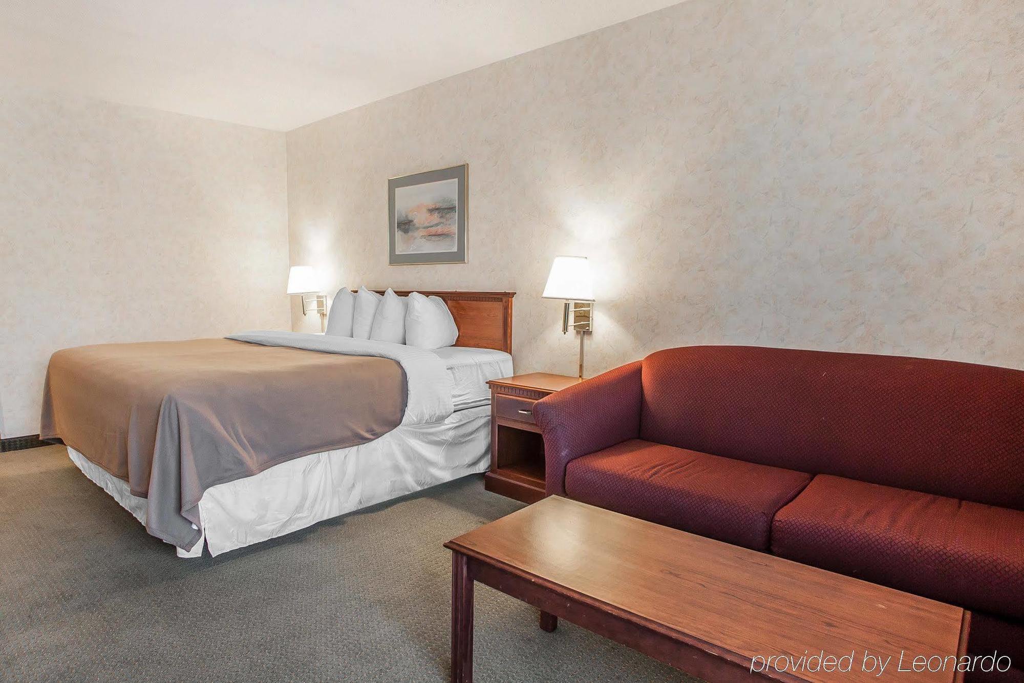 Comfort Inn Edwardsville - St Louis מראה חיצוני תמונה