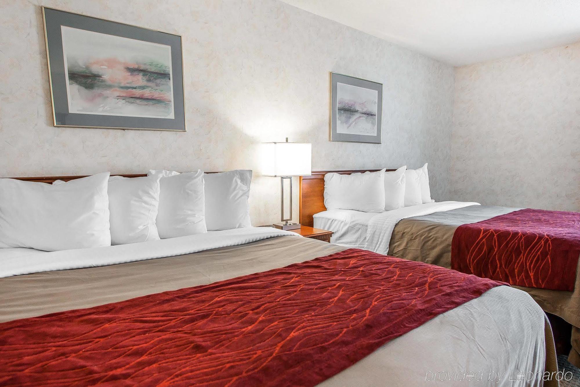 Comfort Inn Edwardsville - St Louis מראה חיצוני תמונה